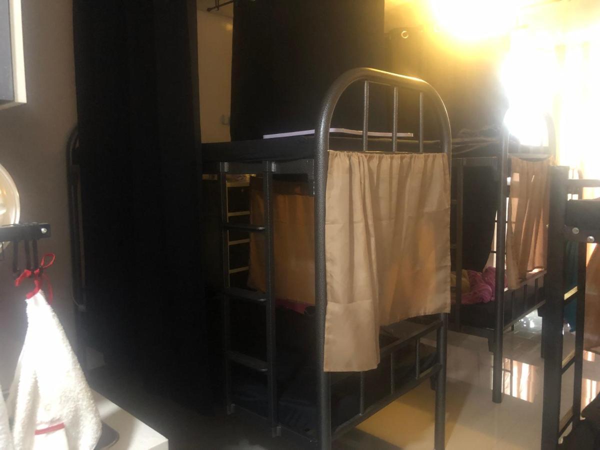 Saekyung Condominium Dormitory Ladies Only Lapu-Lapu City Exterior foto