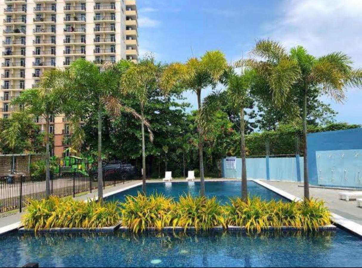 Saekyung Condominium Dormitory Ladies Only Lapu-Lapu City Exterior foto